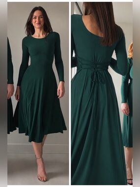AYM Iris Dress - Reversible